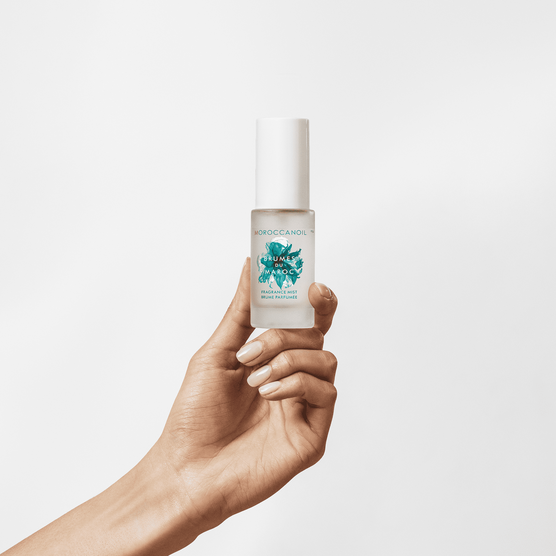 Bruma Perfumada Cabelo e Corpo Moroccanoil Brumes Du Maroc Fragrance Mist